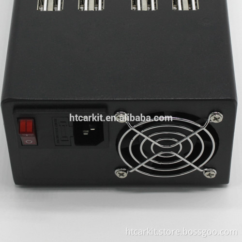 High Quality Wholesale black 48 port usb hub with switch